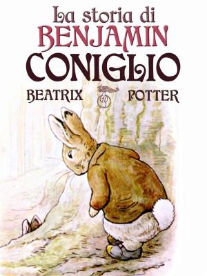 Cover of La storia di Benjamin Coniglio