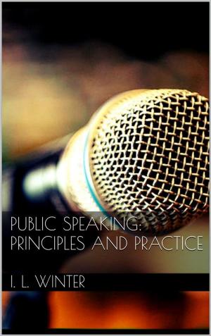 Cover of Public Speaking: Principles and Practice