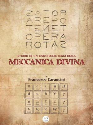 Cover of the book Studio di un fisico sulle leggi della meccanica divina by G Michael Vasey