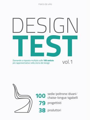 Cover of the book Design Test Vol.1 by Linda Kline