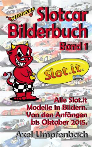 Book cover of Slotdevils Slotcar Bilderbuch Band 1 Slot.it