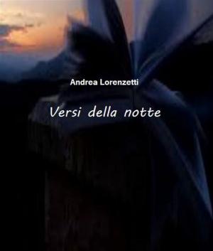 Cover of Versi della notte