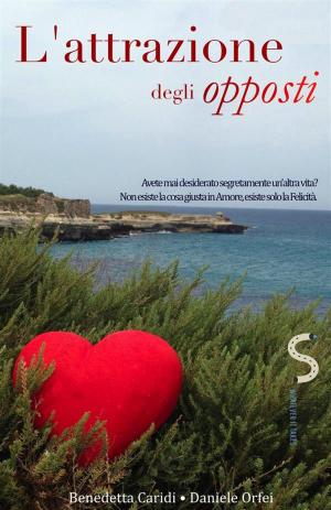 Cover of the book L'attrazione degli opposti by Sherry Gammon
