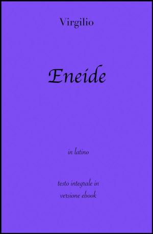 Book cover of Eneide di Virgilio in ebook