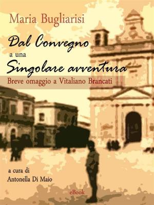 Cover of the book Dal Convegno a Una Singolare avventura by Stephanie Dagg