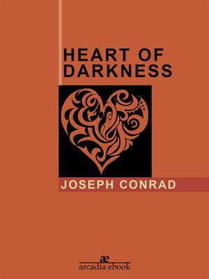 Book cover of The Heart of Darkness