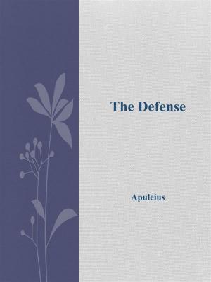 Book cover of The Defense