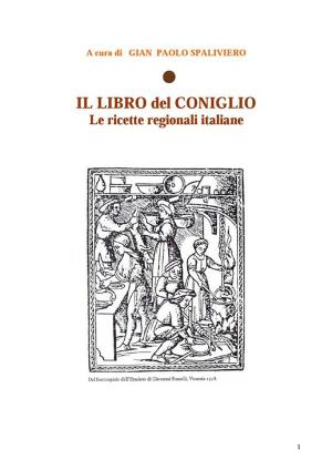 Book cover of Il libro del coniglio - Le ricette regionali italiane