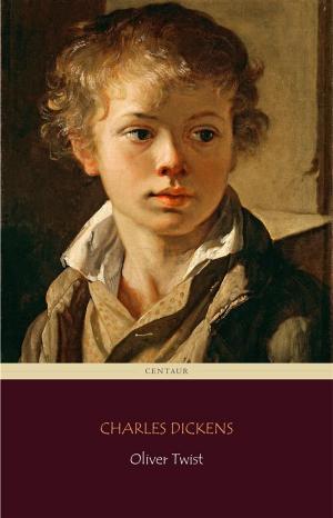 Cover of the book Oliver Twist by Charles Dickens