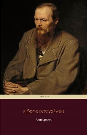 bigCover of the book Os Grandes Romances de Dostoiévski by 