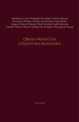 Book cover of Obras-Primas da Literatura Brasileira