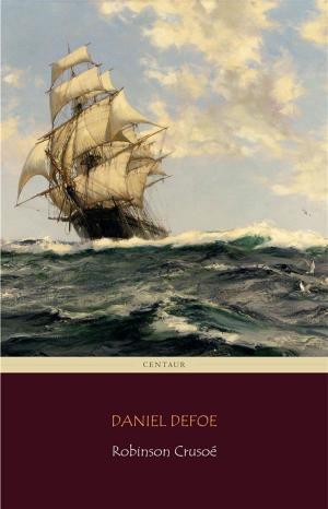 Book cover of Robinson Crusoé