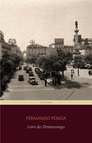 Book cover of Livro do Desassossego