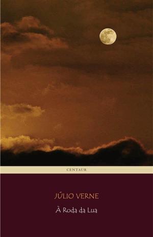 Cover of the book À Roda da Lua by Júlio Verne