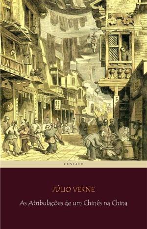 Cover of the book As Atribulações de um Chinês na China by Júlio Verne