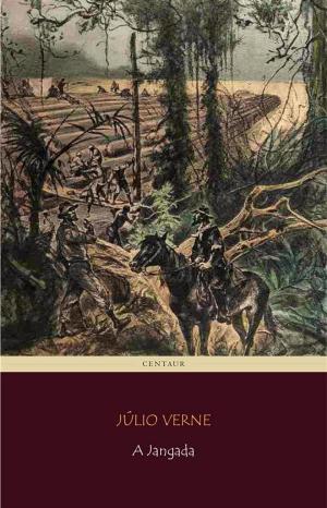 Cover of the book A Jangada by Júlio Verne