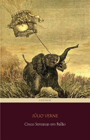 Cover of the book Cinco Semanas em Balão by Ann Sepino