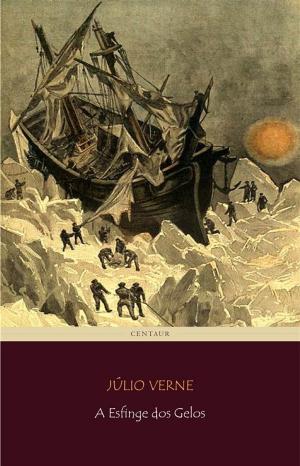 Cover of the book A Esfinge dos Gelos by Hubert E. Devine