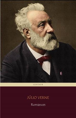 Cover of the book Os Grandes Romances de Júlio Verne by Zina Sagoo