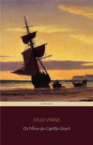 Cover of the book Os Filhos do Capitão Grant by Robert Davis