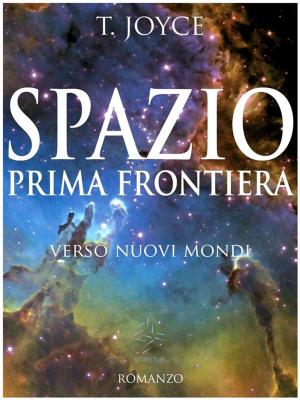 Cover of the book Spazio prima frontiera by Kat Crimson