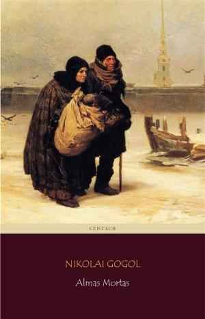 Book cover of Almas Mortas