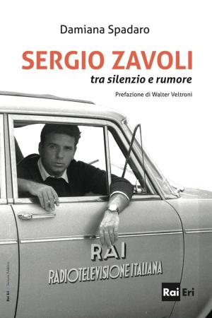 Cover of the book SERGIO ZAVOLI by Natalia Cattelani