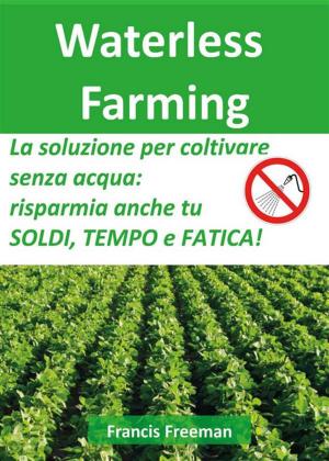 Cover of the book Waterless Farming by PASQUALE detto Lino ANTOCICCO