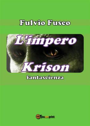 Cover of the book L'impero Krison by Emanuel Swedenborg