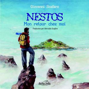 Cover of the book Nestos. Mon retour chez moi by Graziano Scarascia