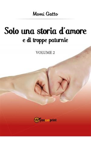 Cover of the book Solo una storia d'amore e di troppe paturnie - Volume 2 by Giuseppe Laganà