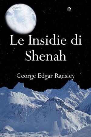 Cover of Le insidie di Shenah