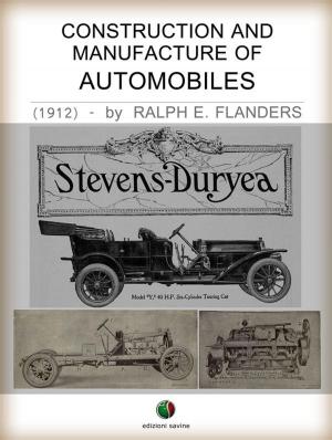 Cover of the book Construction and Manufacture of Automobiles by Don Dwiggins
