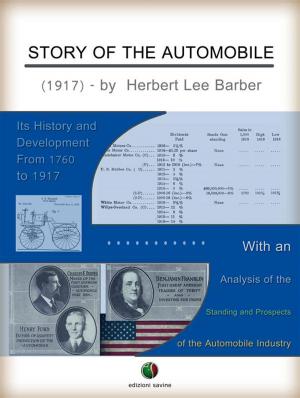 Cover of the book Story of the Automobile by Giorgio Nebbia, Guglielmo Righini