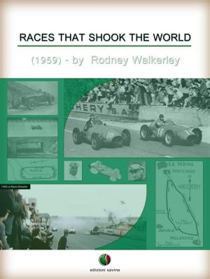 Cover of the book Races that Shook the World by Hank Elfrink