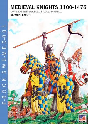 Cover of the book Medieval Knights 1100-1476 by Aleksandr Vasilevich Viskovatov