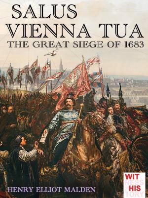 Cover of the book SALUS VIENNA TUA by Anel Anivac