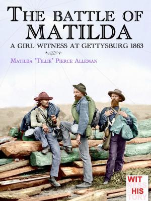 Cover of the book The battle of Matilda by PierAmedeo Baldrati.