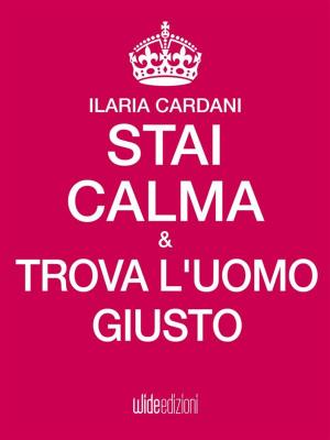 Cover of the book Stai calma e trova l'uomo giusto by Michela Altoviti