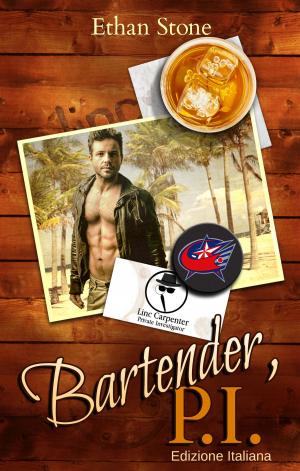 Cover of the book Bartender, PI by Carmen Cole