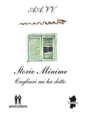 Cover of the book Storie minime by Gonaria Nieddu