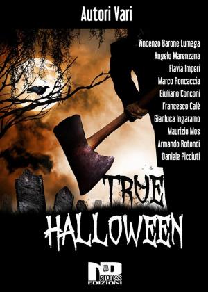 Book cover of True Halloween