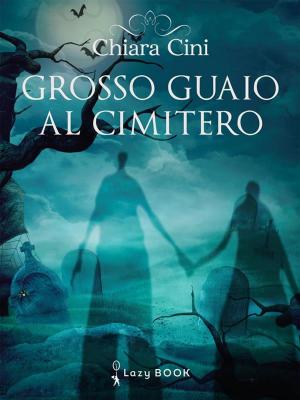 Book cover of Grosso guaio al cimitero