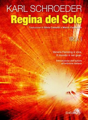 Cover of the book Regina del Sole by Charles Stross