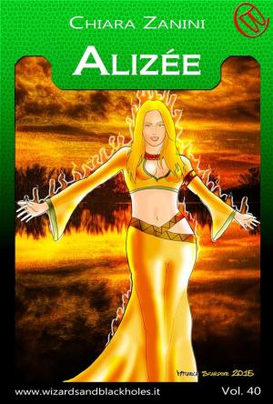 Book cover of Alizée