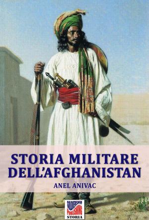 Book cover of Storia militare dell’Afghanistan