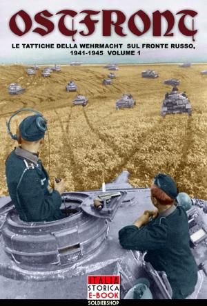 Cover of Ostfront Vol. 1