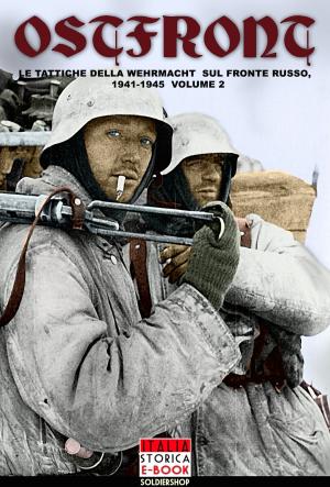Cover of Ostfront Vol. 2