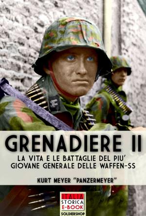 Cover of the book Grenadiere II by Robert Kemp