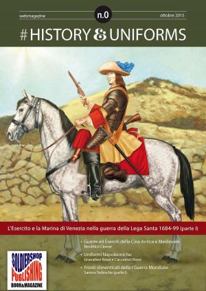 Cover of the book History & Uniforms 0 ITA by Riccardo Affinati